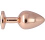 Pick&Love Nº 42 METAL ANAL PLUG SIZE M