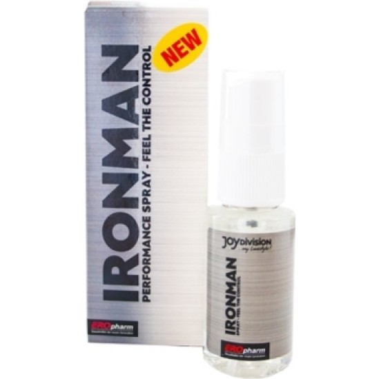 Joydivision IRONMAN SPRAY 30ml