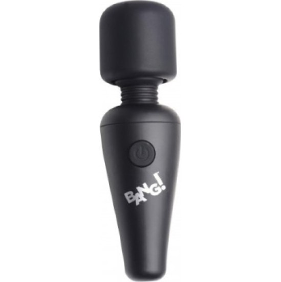 Xr - Bang! MINI WAND MASSAGER 10 USB FUNKTSIOONID MUST