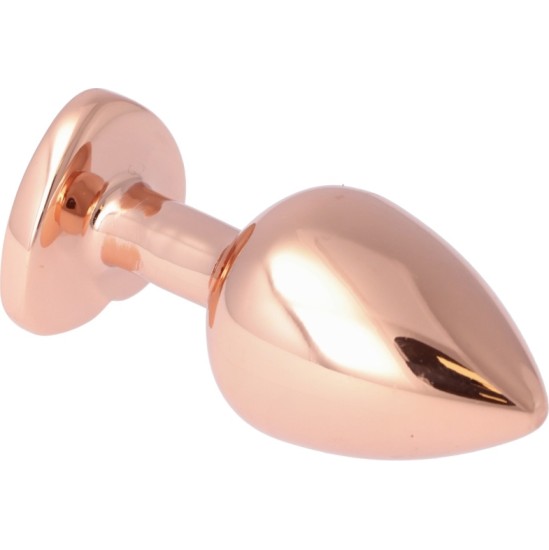 Pick&Love Nº 12 METAL ANAL PLUG SIZE M