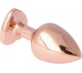 Pick&Love Nº 12 METAL ANAL PLUG SIZE M