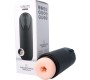 Virgite - Masturbator M1 SIurbimo MASTURBATOR / AUKŠTYN IR ŽEMYN / VIBRATION FLESH USB