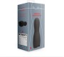 Loveline MASTURBADOR PENE VIBRADOR C/ PUNTOS USB NEGRO