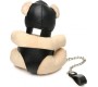 Xr - Masterseries HOODED TEDDY BEAR KEYCHAIN