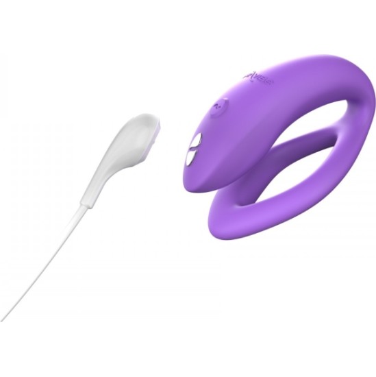 We-Vibe SYNC O GAIŠI PURPULA