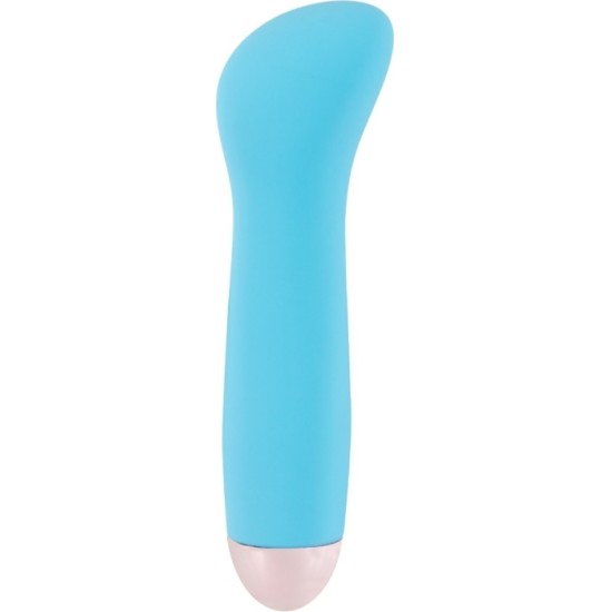 Cuties MINI BLUE VIBRATOR