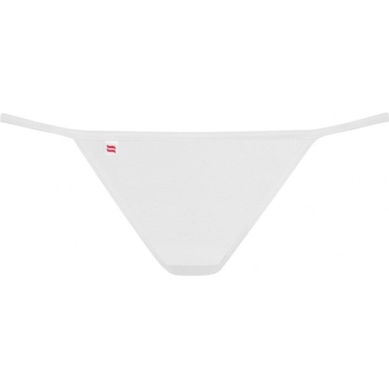 Obsessive LUIZA THONG WHITE L/XL