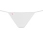 Obsessive LUIZA THONG WHITE L/XL