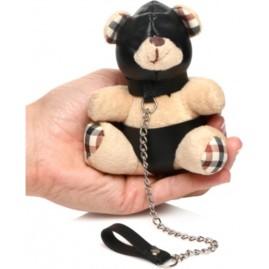 Xr - Masterseries HOODED TEDDY BEAR KEYCHAIN