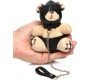 Xr - Masterseries HOODED TEDDY BEAR KEYCHAIN