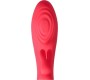 Virgite - Vibes V9 PINK RECHARGEABLE TAPPING VIBRATOR