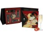 Shunga SECRET GEISHA STRAWBERRY CHAMPAGNE KIT