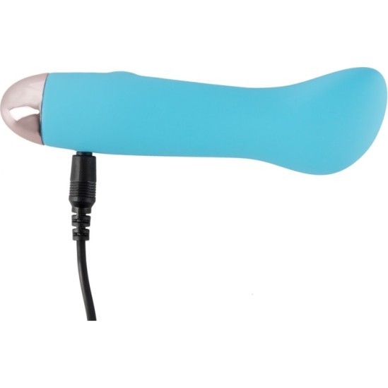 Cuties MINI BLUE VIBRATOR