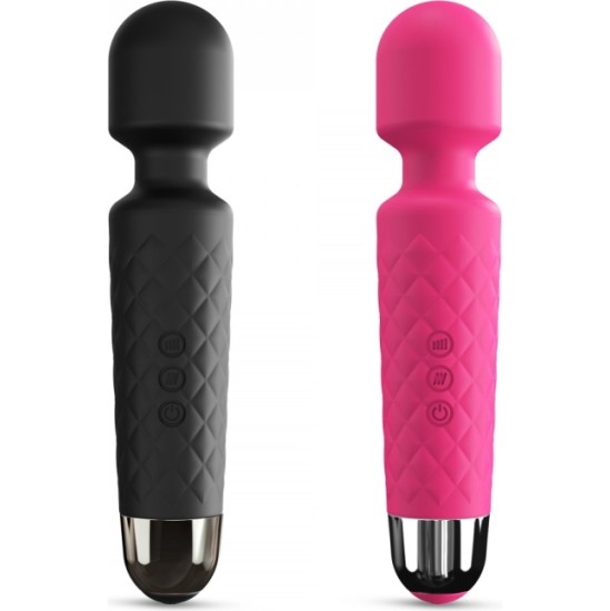 Dorcel WANDERFUL USB-МАССАЖЕР ЧЕРНЫЙ