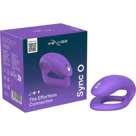 We-Vibe SYNC O GAIŠI PURPULA