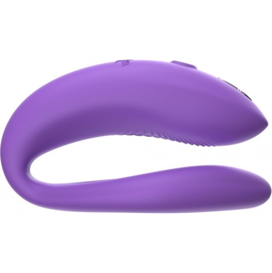 We-Vibe SYNC O GAIŠI PURPULA