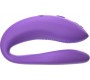 We-Vibe SYNC O GAIŠI PURPULA