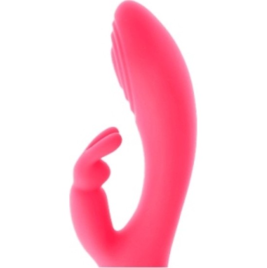 Virgite - Vibes V9 PINK RECHARGEABLE TAPPING VIBRATOR