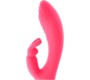 Virgite - Vibes V9 PINK RECHARGEABLE TAPPING VIBRATOR