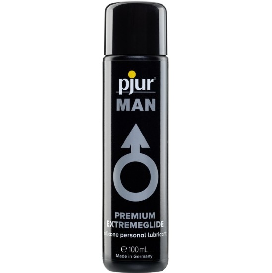 Pjur MAN EXTREME GLIDE SILIKONS 100 ML