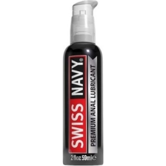 Swiss Navy ANALINIS LUBE 237ml