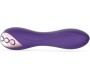 Toyz4Lovers PURPLE RECHARGEABLE G-SPOT WHALE SILICONE VIBRATOR