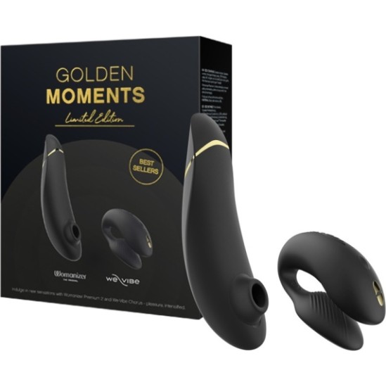 Womanizer GOLDEN MOMENTS 2 COLLECTION