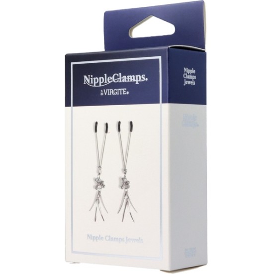 Virgite - Nipple Clamps NIPPEKLAMBRID MOD. 12