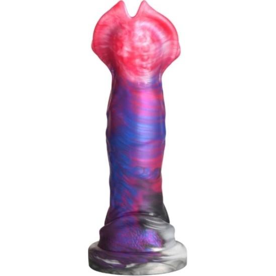 Xr - Creature Cocks DEMOGORGON SILIKONA DILDO