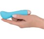 Cuties MINI BLUE VIBRATOR