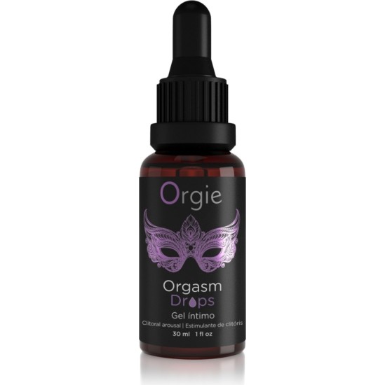 Orgie CLITORIS STIMULANTI ORGASM LAŠAI 30 ML