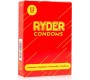 Ryder CONDOMS 12 UNITS