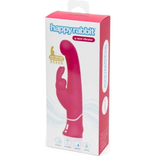 Happy Rabbit G-SPOT PINK