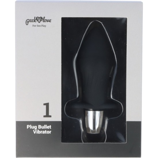 Pick&Love Nr. 1 PLUG BULLET VIBRATORIUS