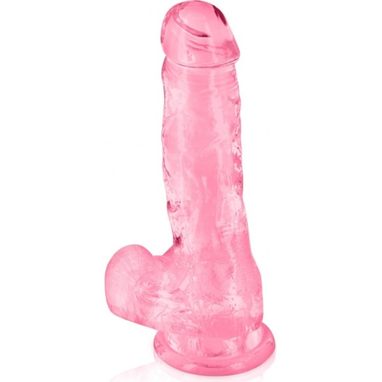 Pure Jelly DILDO JELLY M PINK 175 CM"