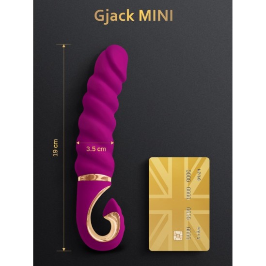 G Vibe (Fun Toys) GJACK MINI AVENES