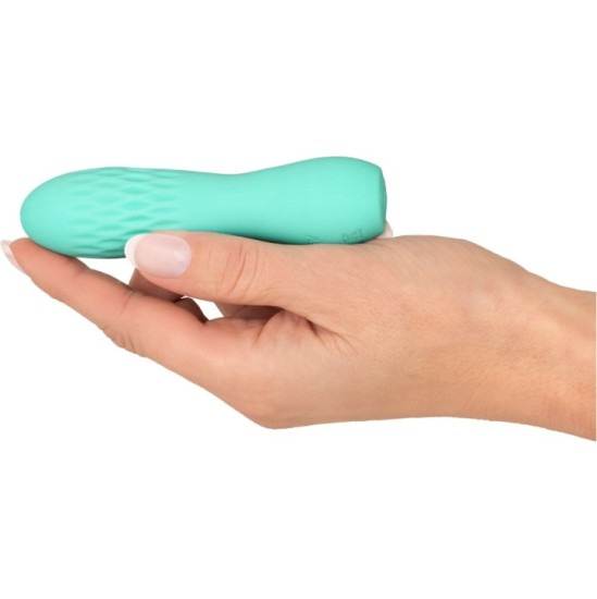 Cuties GREEN MINI VIBRATOR 3.G