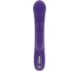 Toy Joy SILICONE USB TRIPLE PLEASURE VIBRATOR