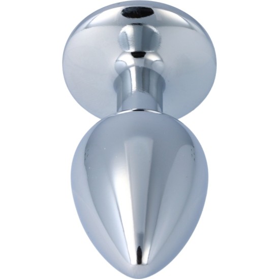 Pick&Love Nº 22 METAL ANAL PLUG SIZE S