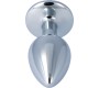 Pick&Love Nº 22 METAL ANAL PLUG SIZE S