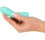 Cuties GREEN MINI VIBRATOR 3.G