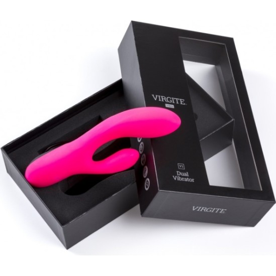 Virgite - Vibes PINK V1 RECHARGEABLE VIBRATOR