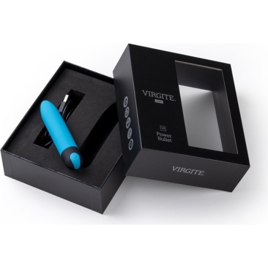 Virgite - Vibes VIBRATING BULLET V3 BLUE