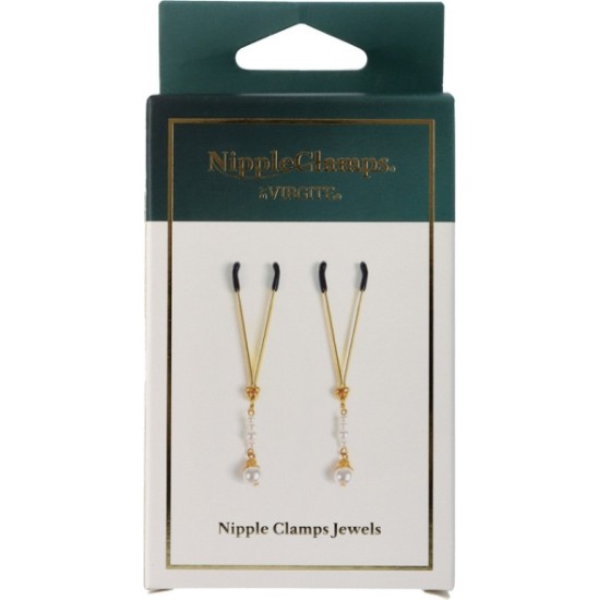 Virgite - Nipple Clamps NIPPEKLAMBRID MOD. 2