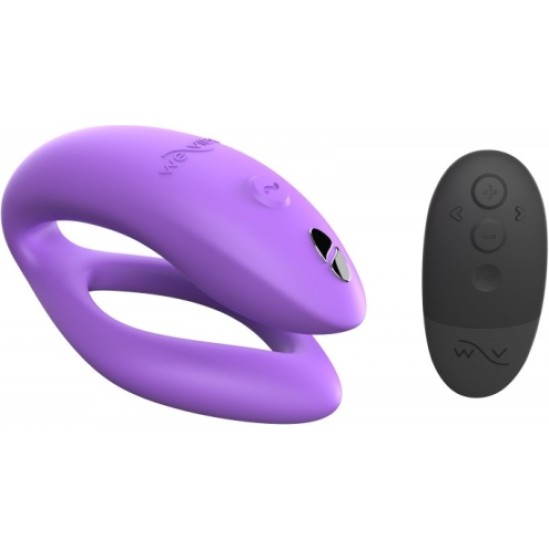 We-Vibe SYNC O GAIŠI PURPULA