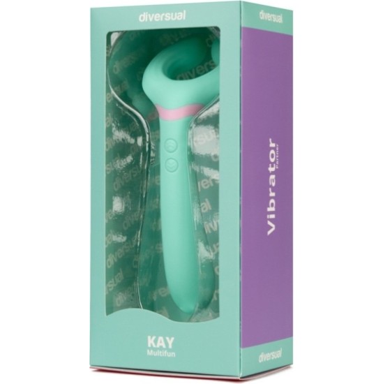 Diversual KAY MULTIFUNCTION AQUA