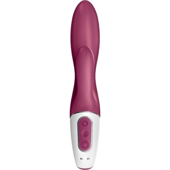 Satisfyer APSILDĪTA VIBRATORA AFFAIR CONNECT APP