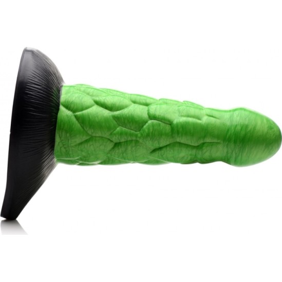 Xr - Creature Cocks RAVAGER SILICONE DILDO 20'30 CM X 4'57 CM kopija