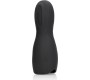 Loveline MASTURBADOR PENE VIBRADOR C/ PUNTOS USB NEGRO