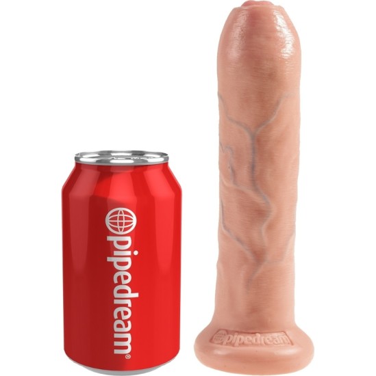 Pipedream - King Cock KING COCK LÕIKETAMATA REALISTILINE PENIS 7 (18 CM)